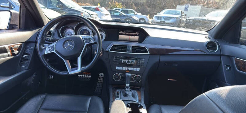 2014 Mercedes-Benz C-Class C 250 Luxury