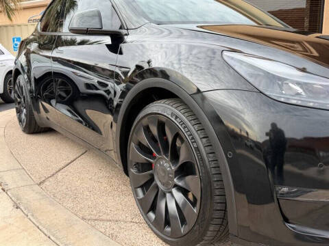 2022 Tesla Model Y Performance