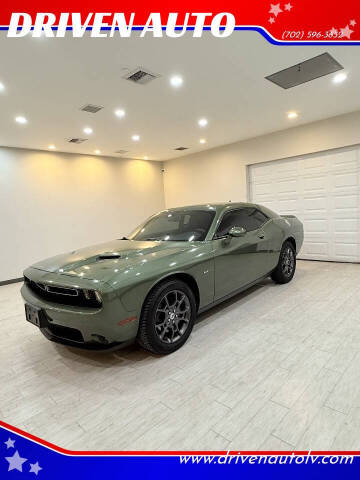 2018 Dodge Challenger GT