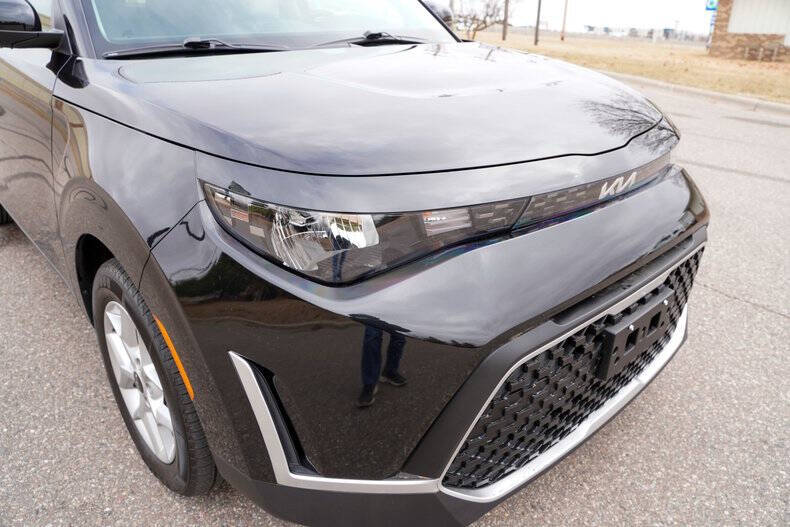 2025 Kia Soul