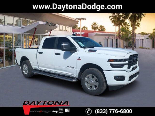 2025 RAM 2500 Big Horn