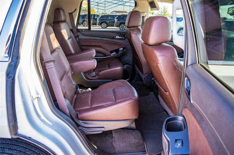 2018 Chevrolet Tahoe Premier