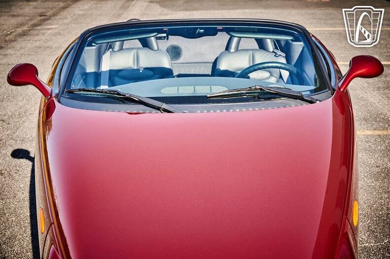 2002 Chrysler Prowler