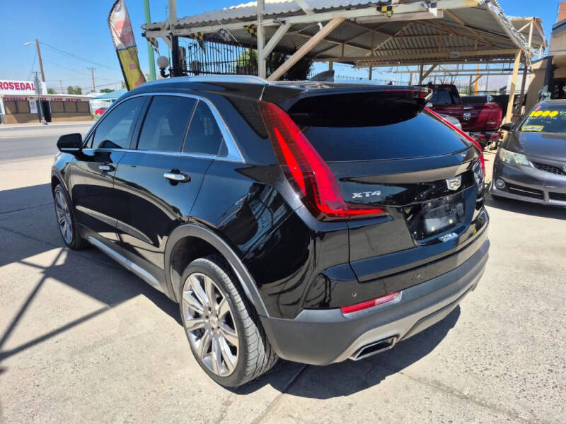 2019 Cadillac XT4 Premium Luxury
