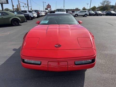 1995 Chevrolet Corvette