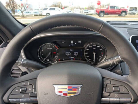 2024 Cadillac CT5 Luxury