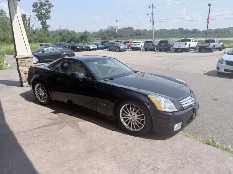 2008 Cadillac XLR