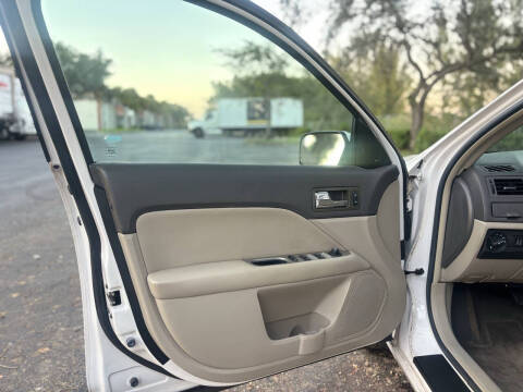 2010 Ford Fusion Hybrid