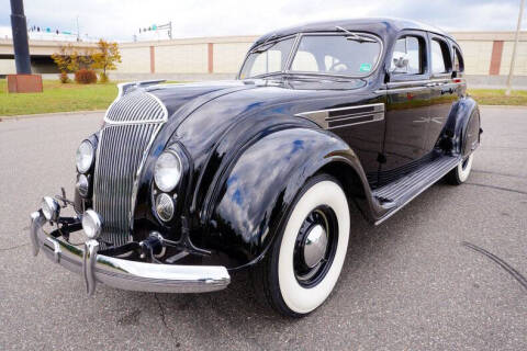 1936 Chrysler Imperial