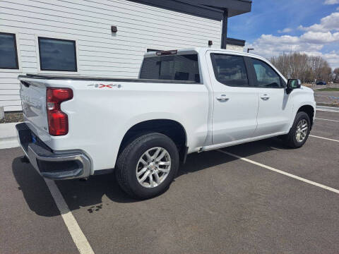 2019 Chevrolet Silverado 1500 LT
