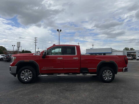 2022 GMC Sierra 2500HD