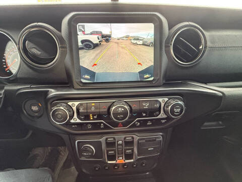 2022 Jeep Gladiator High Altitude