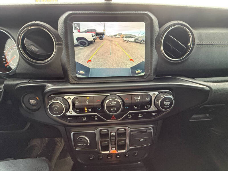 2022 Jeep Gladiator High Altitude