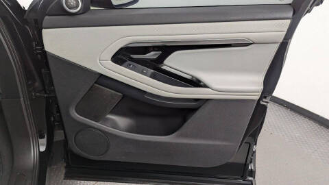2020 Land Rover Range Rover Evoque S