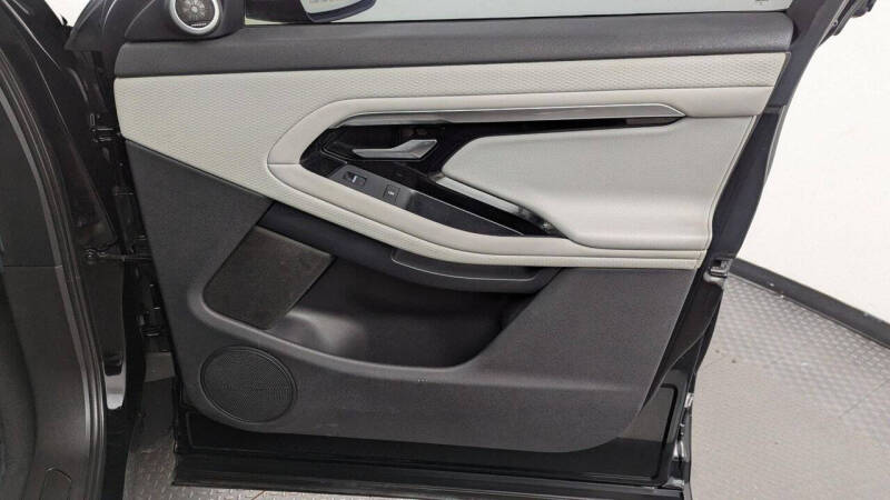 2020 Land Rover Range Rover Evoque S