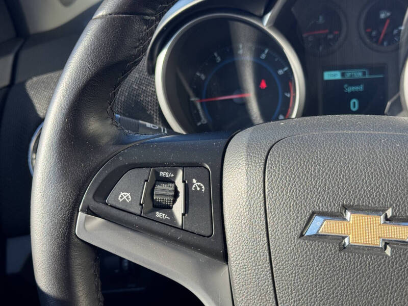 2014 Chevrolet Cruze 2LT Auto