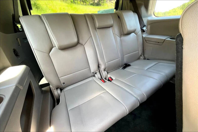 2015 Honda Pilot EX-L