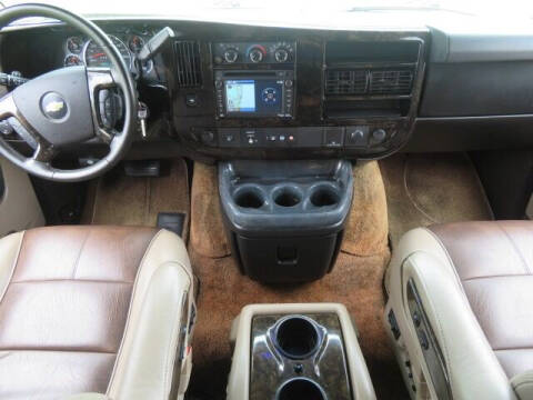 2015 Chevrolet Express 2500