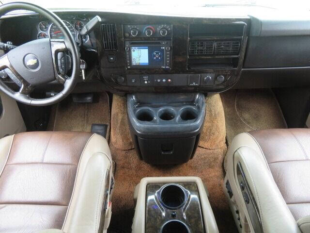 2015 Chevrolet Express 2500