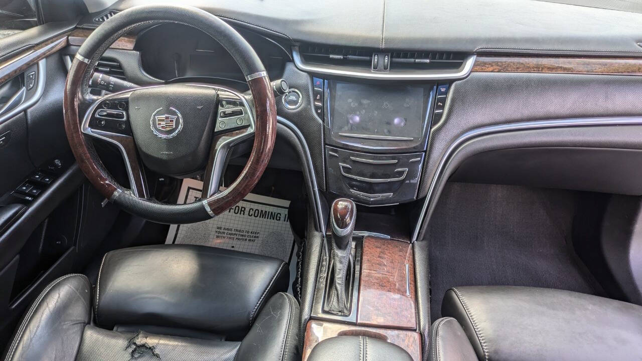 2014 Cadillac XTS for sale at Celebrity Auto Sales in Fort Pierce, FL