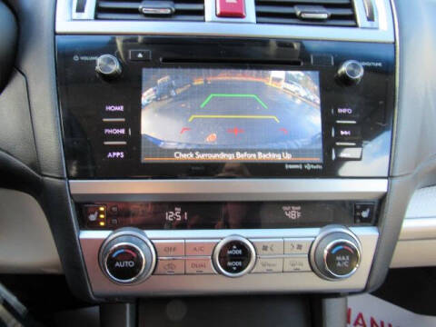 2016 Subaru Outback 2.5i Premium