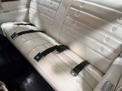 1971 Oldsmobile 442