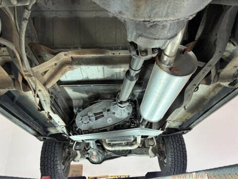 1984 Ford Bronco XLT