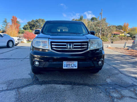 2013 Honda Pilot for sale at Integrity HRIM Corp in Atascadero CA