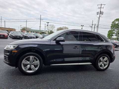 2018 Audi Q5