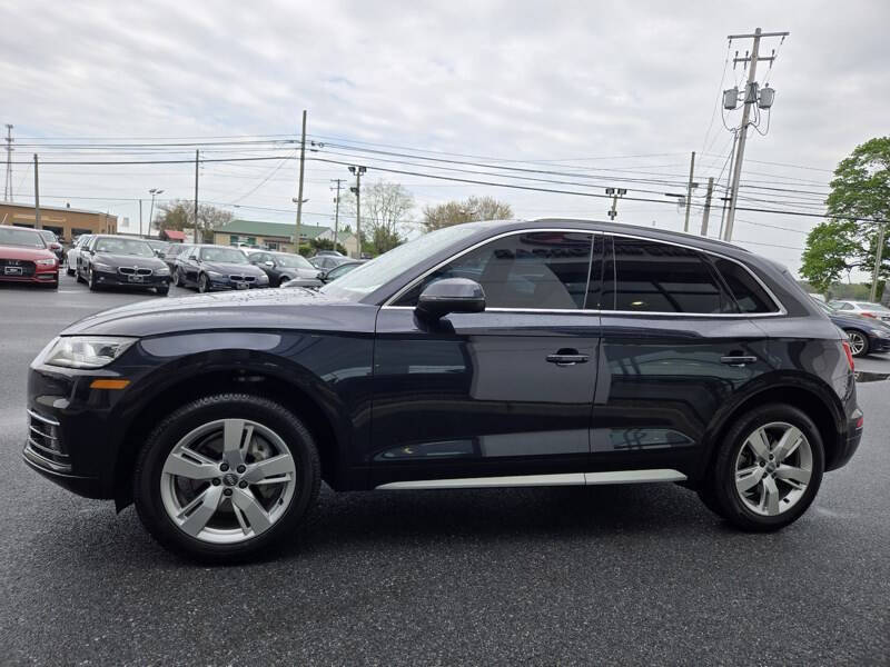 2018 Audi Q5