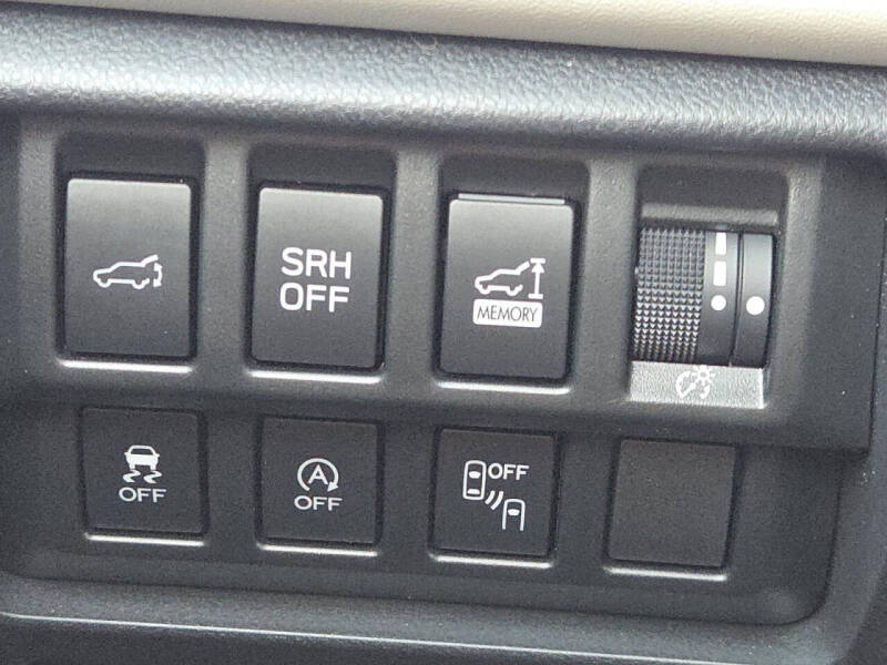 2022 Subaru Forester Limited