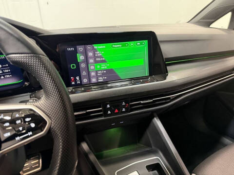 2022 Volkswagen Golf GTI Autobahn