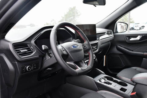 2026 Ford Escape ST-Line Select