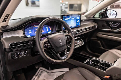 2024 Lincoln Corsair Reserve