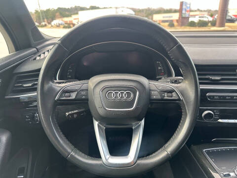 2018 Audi Q7 3.0T quattro Premium Plus