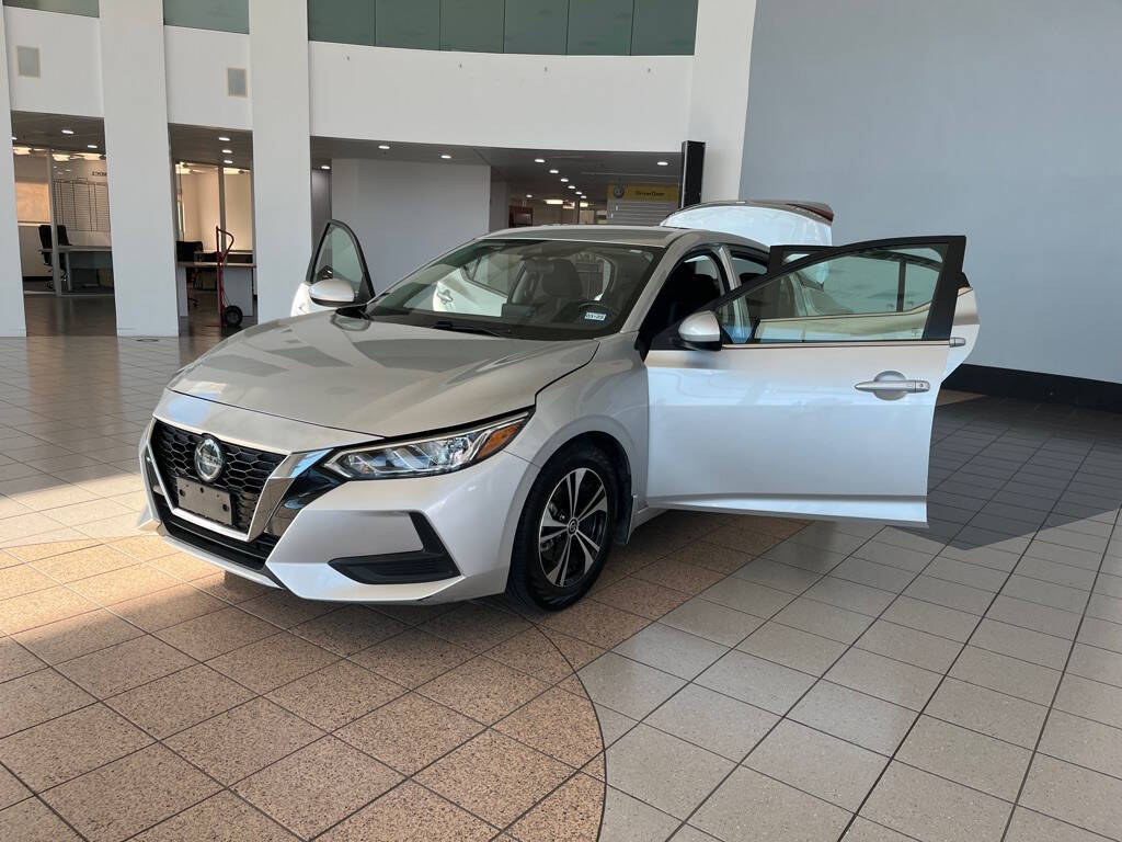 2022 Nissan Sentra for sale at Auto Haus Imports in Grand Prairie, TX