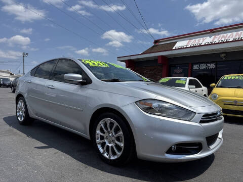 2013 Dodge Dart Limited