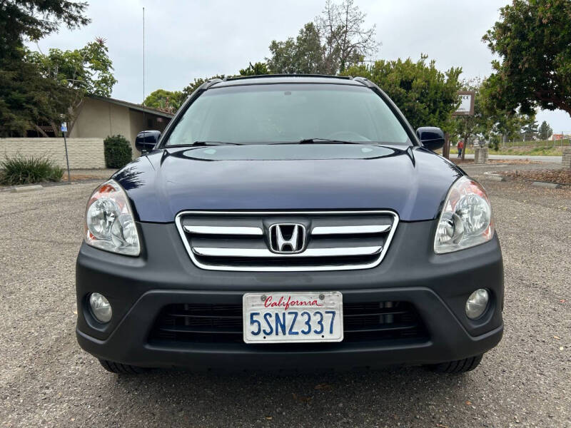 2006 Honda CR-V EX