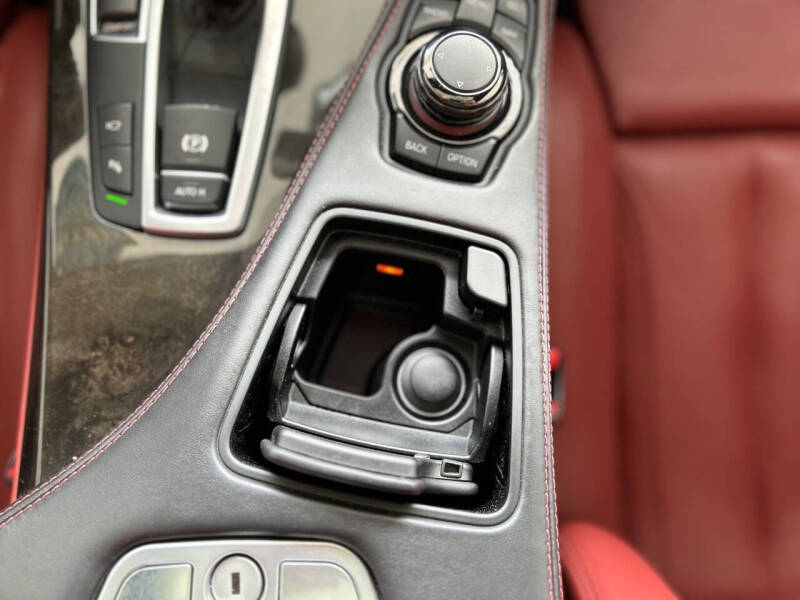 2014 BMW 6 Series 650i