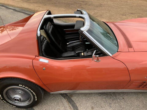 1970 Chevrolet Corvette