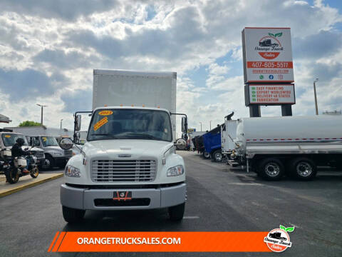 2023 Freightliner M2 106