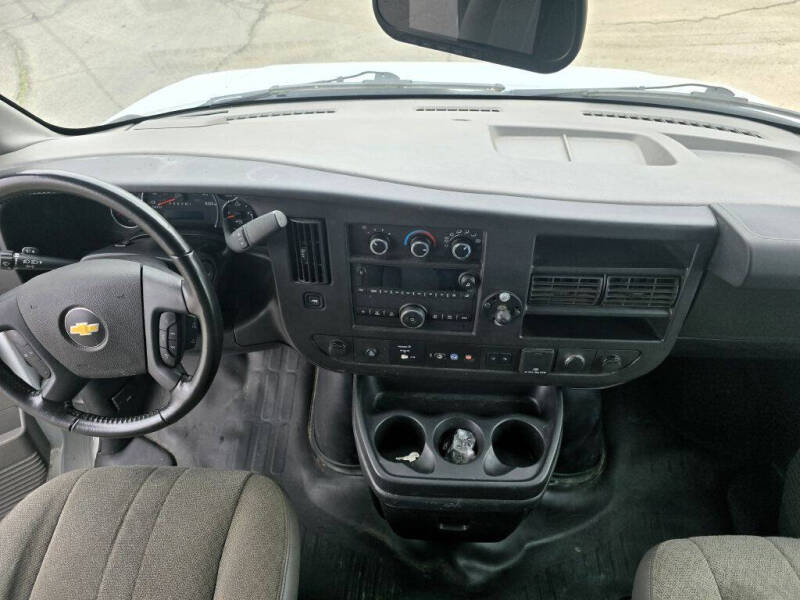 2021 Chevrolet Express 4500