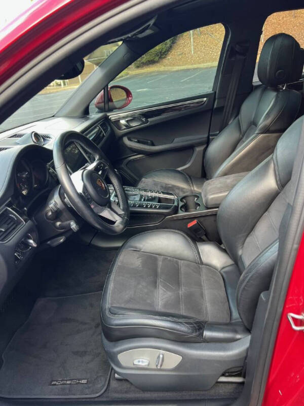2017 Porsche Macan GTS