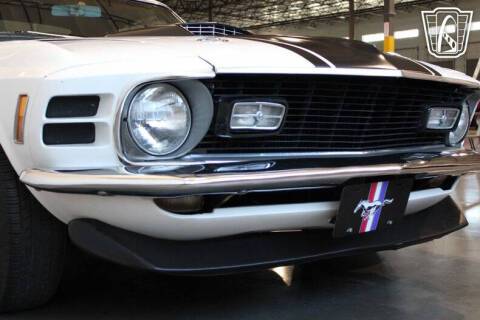 1970 Ford Mustang