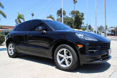 2019 Porsche Macan