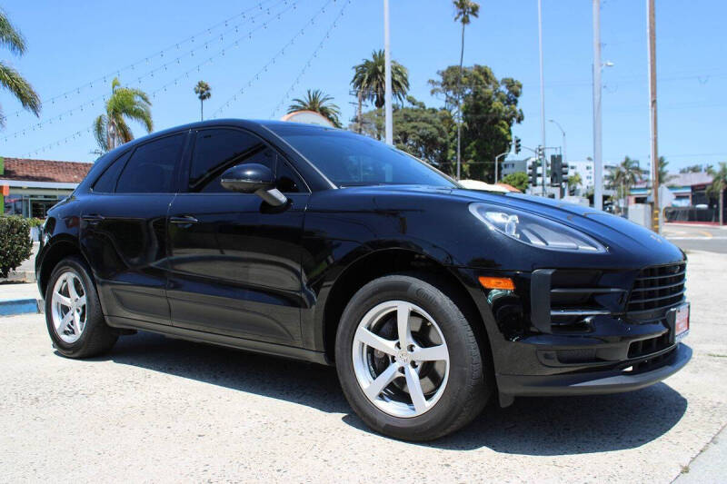 2019 Porsche Macan
