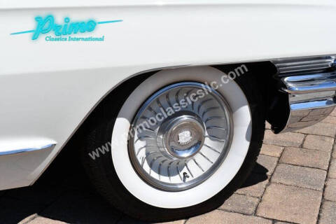 1961 Cadillac Series 62