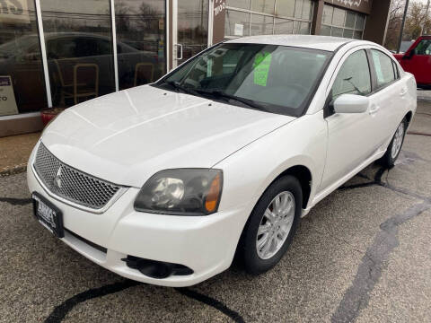 2011 Mitsubishi Galant for sale at Arko Auto Sales in Eastlake OH