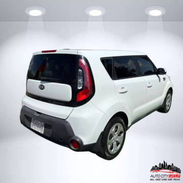 2015 Kia Soul