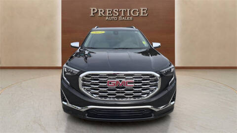 2019 GMC Terrain Denali